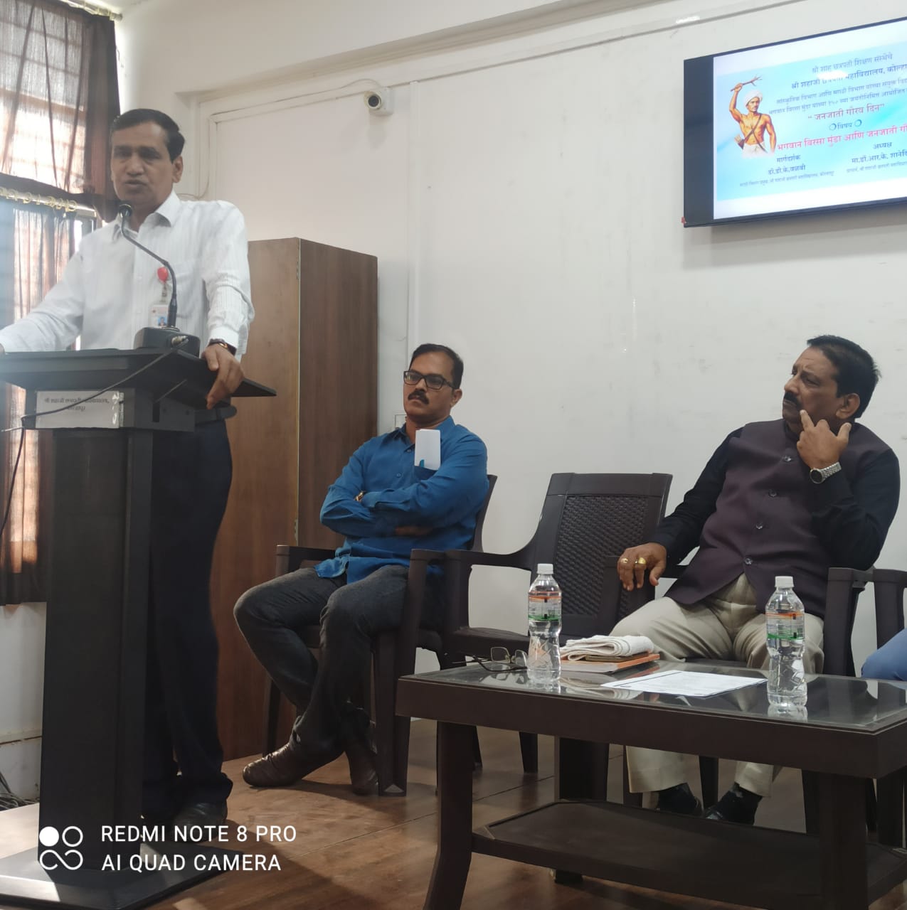 Birsa Mundas great contribution to the freedom struggle